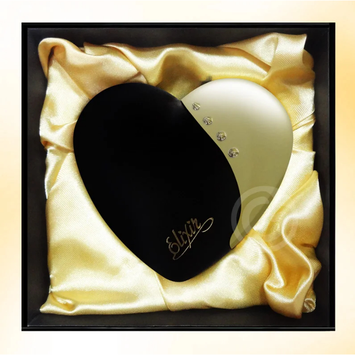 Chic'n Glam Elixir Eau De Parfum Feminino 75ml | Shopee Brasil