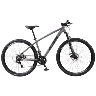 Bicicleta Aro 29 KSW XLT 24v Freio a Disco Cambios Shimano d