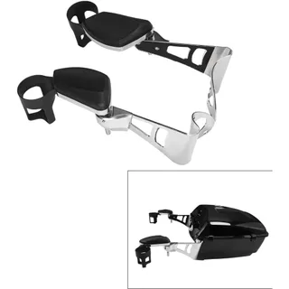 Apoio Braço Porta Copo Harley Davidson Ultra Electra Glide 1997 A 2013