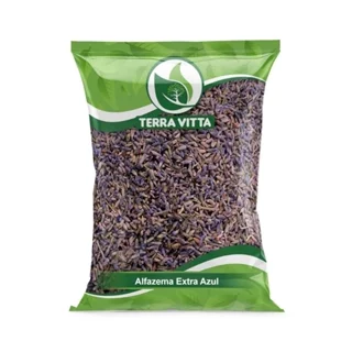 Alfazema Extra Azul em Oferta na Shopee