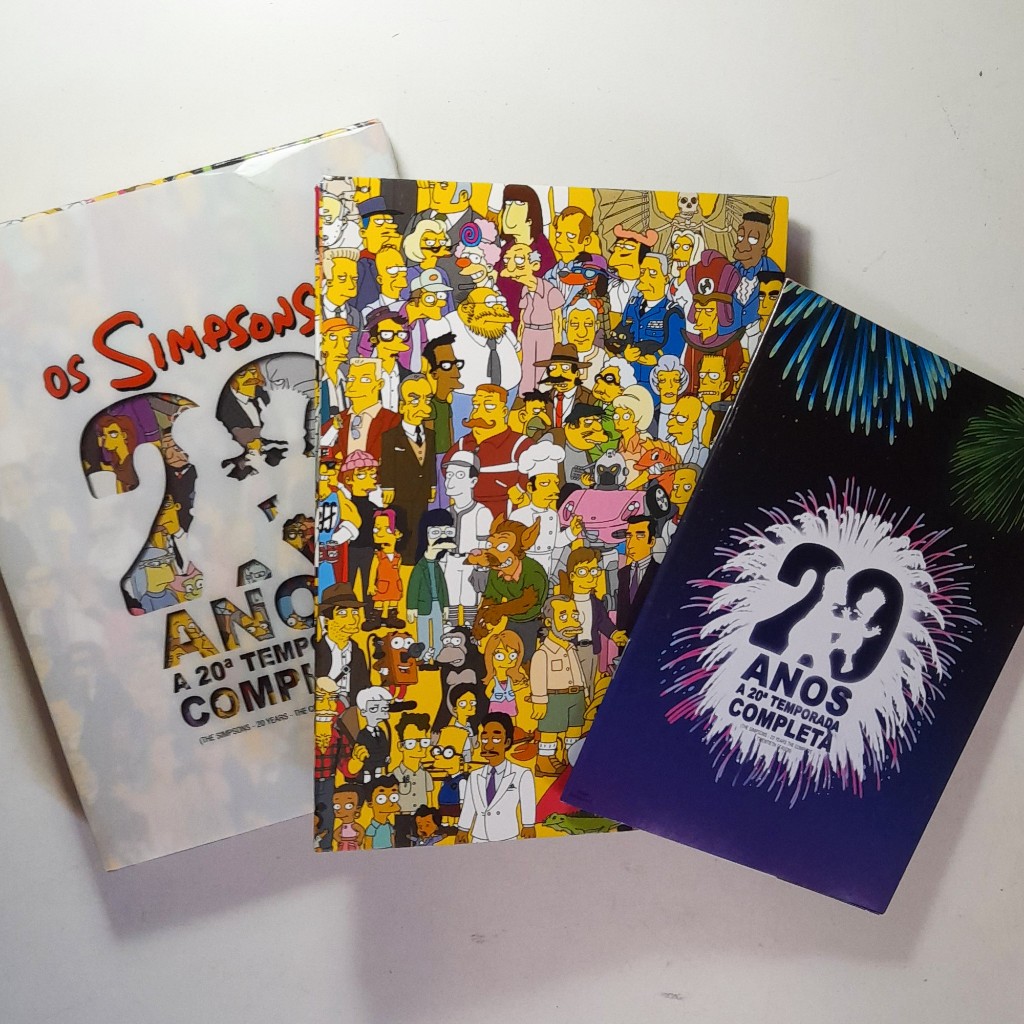 Dvd Simpsons 18 em Promoção na Shopee Brasil 2026