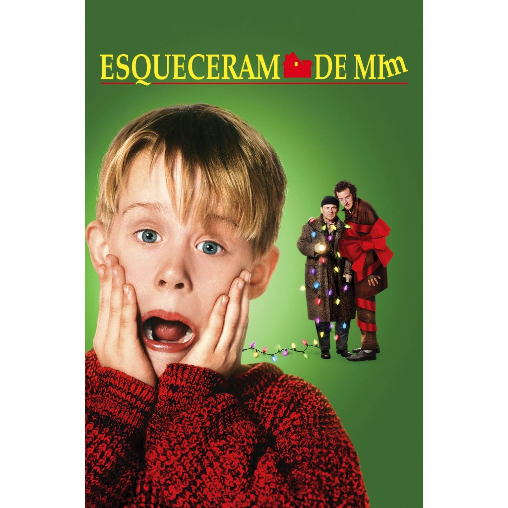 DVD Esqueceram de Mim – 1990 – (Dual Áudio/Dublado) – 1080p HD POR