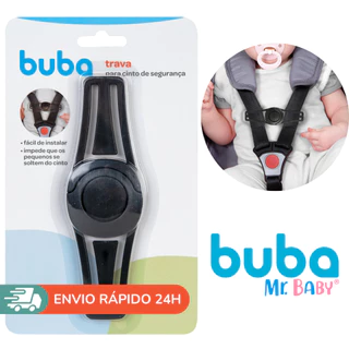 Trava para Cinto de Segurança Cadeirinha de Bebê Infantil Buba em Oferta na Shopee
