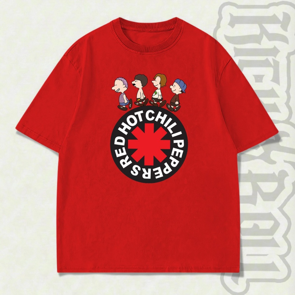 red hot chili peppers em Promoção na Shopee Brasil 2026