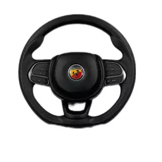 Volante Esportivo Argo Prata Fiat palio fire/siena/weekend 97 a 2012 Sem Comandos