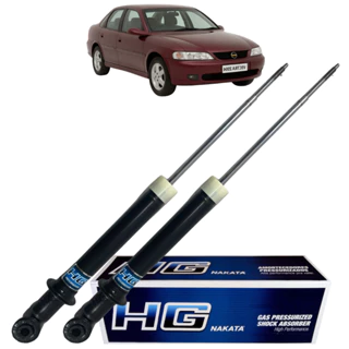Par Amortecedor Traseiro Vectra 2.0 2.2 8v 1996 A 2005 em Oferta na Shopee