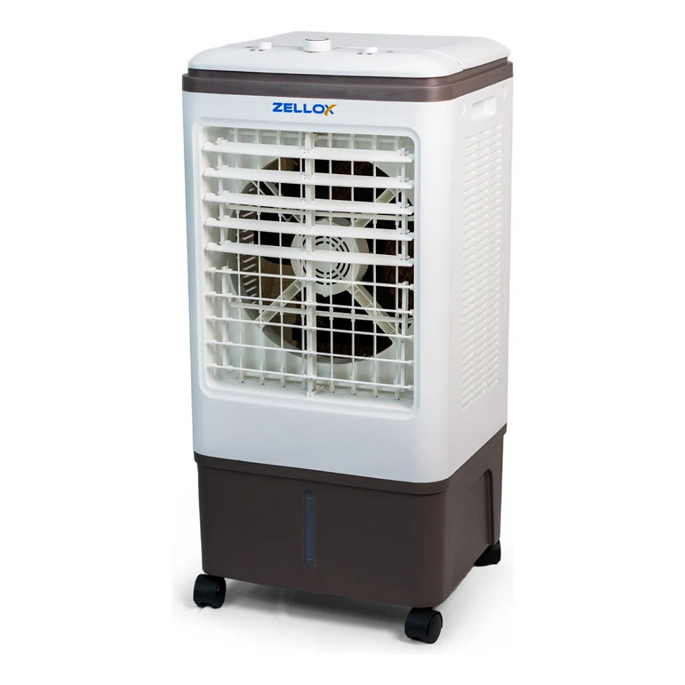 Climatizador de Ar Evaporativo Zlx-20 Ts80w 20 Litros 127v 4