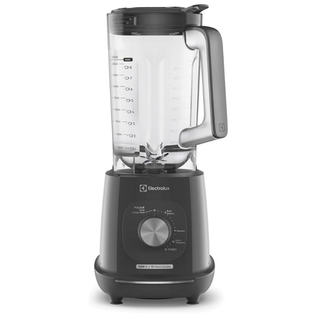 Liquidificador Potente Electrolux Original TriForce 1300W 3,2L ...