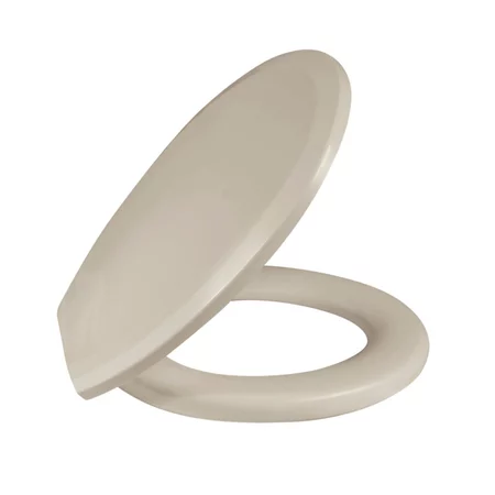 Assento sanitário tampa vaso almofadado classic oval redondo Deca Celite logasa incepa