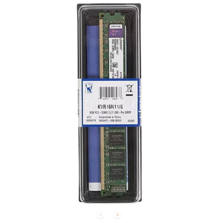 Memoria 8gb ddr3 1600 kingston PC