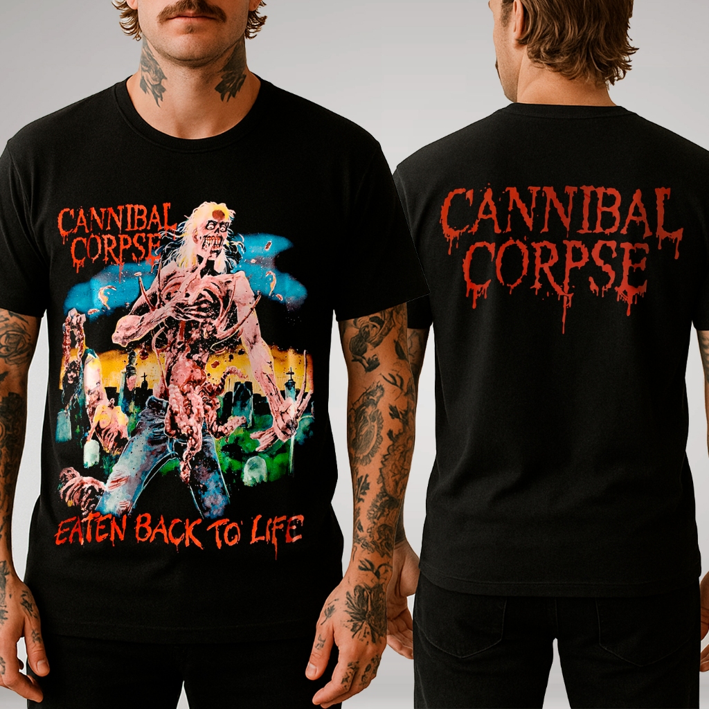 Cannibal Corpse em Promoção na Shopee Brasil 2026