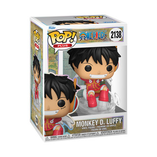 Funko Pop Luffy Gear 5 em Oferta | Shopee 2026