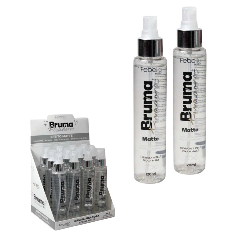 Bruma fixadora Marte Febella BFM00325 | Shopee Brasil