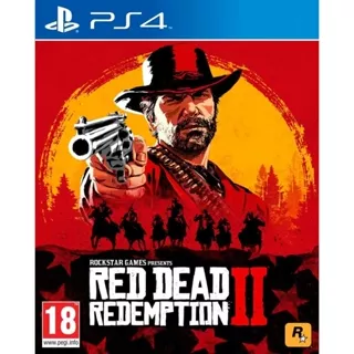 Jogo Red Dead Redemption 2 Play 4