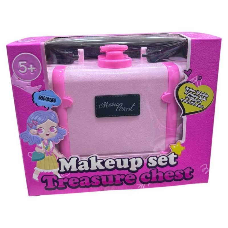 Kit Maleta Maquiagem Infantil Lançamento Fashion Completa 250909