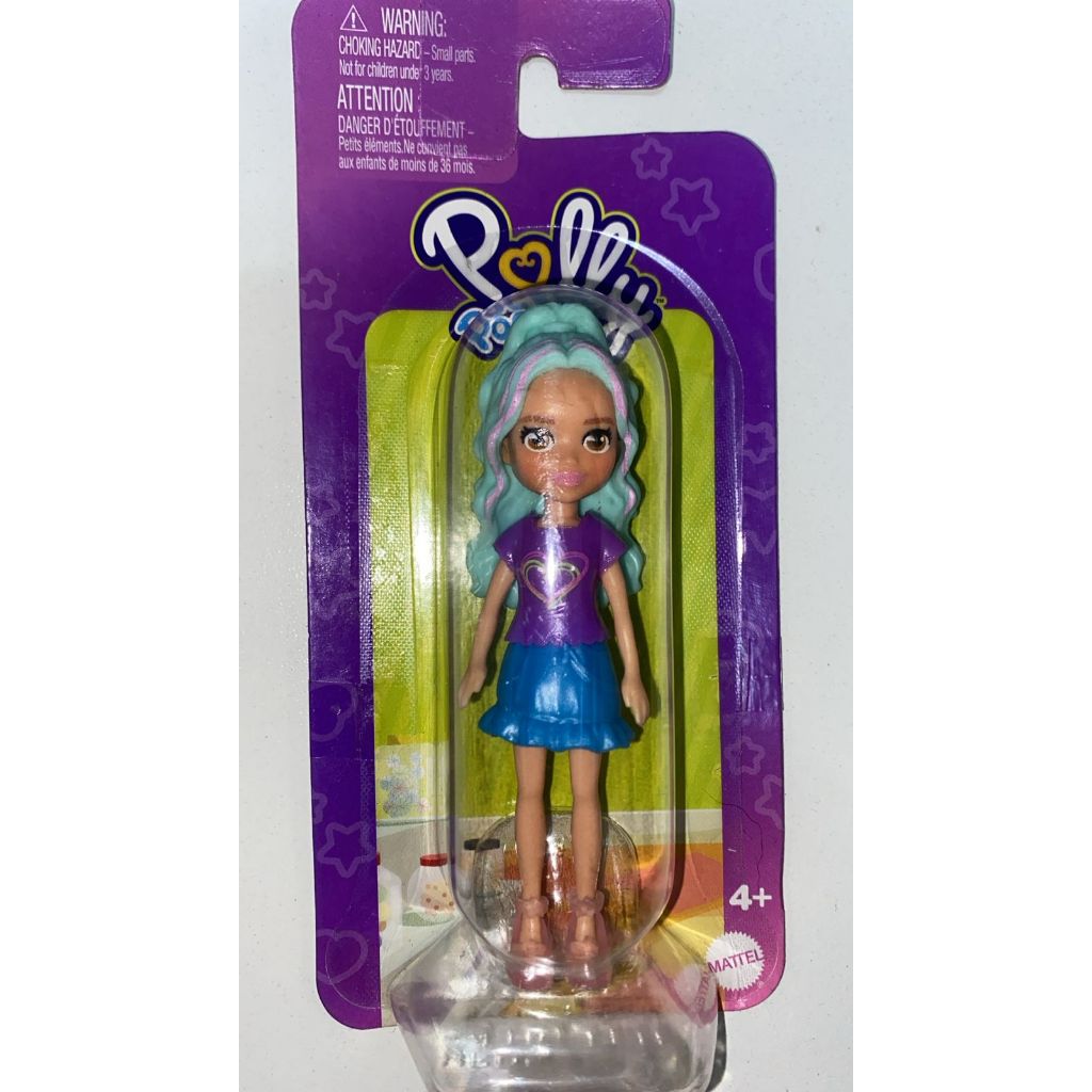 polly-pocket-cabelo-verde-com-mechas-hkv81-shopee-brasil