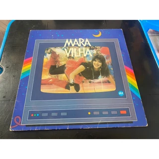 Disco de Vinil - (Mara) Maravilha