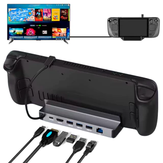 Dock Steamdeck em Promoção na Shopee Brasil 2026