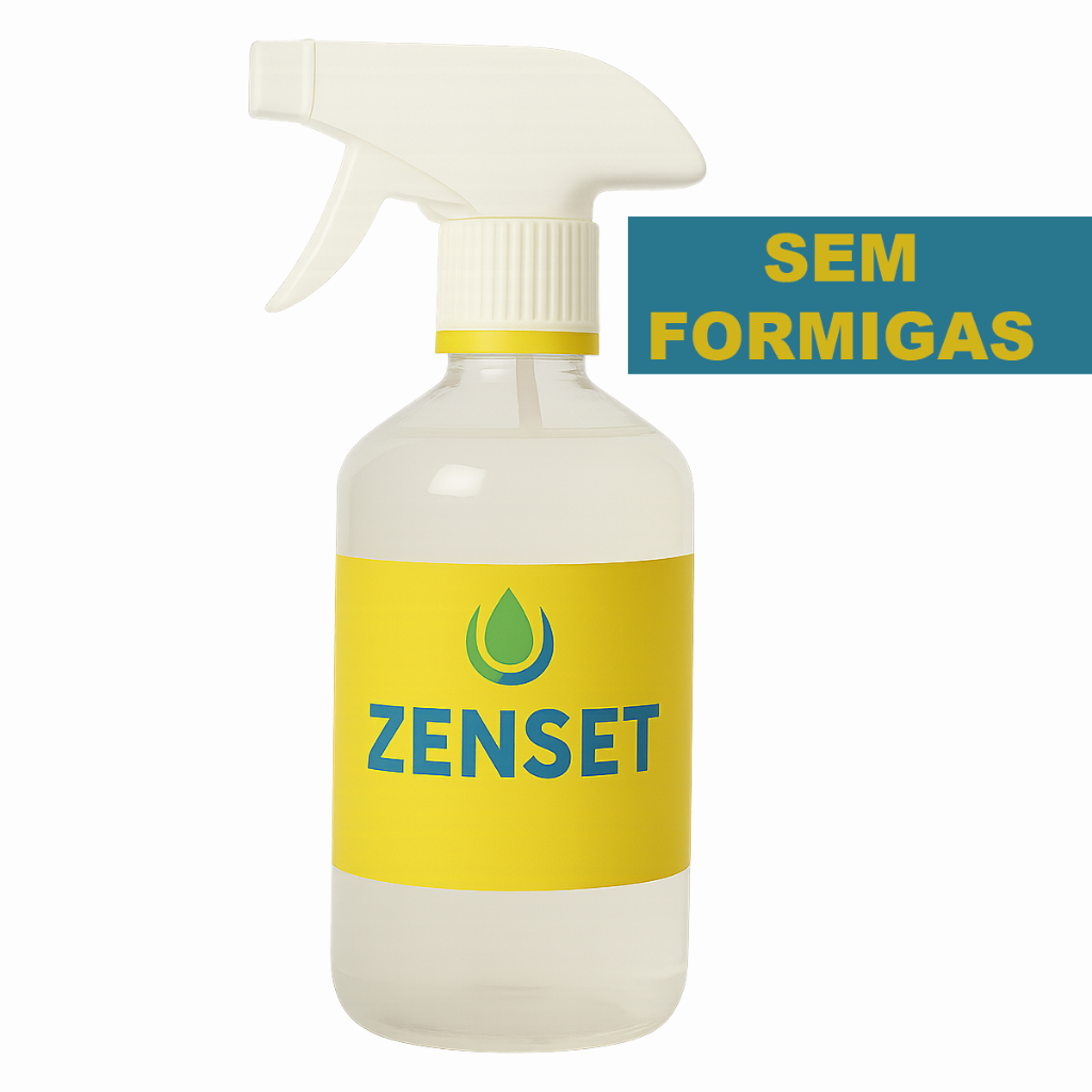 Eliminador de Formigas e Insetos Zenset 500ml | Shopee Brasil
