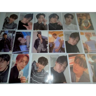 ATEEZ PHOTOCARD OFICIAL - GOLDEN HOUR
