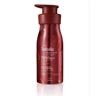 Creme nutritivo para o corpo Todo dia, Natura. Fragrâncias variadas