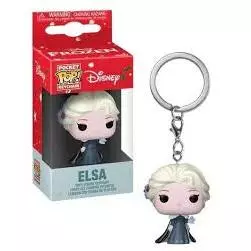 FUNKO POP KEYCHAIN DISNEY HOLIDAY ELSA 86078 NOVO ORIGINAL em Oferta na Shopee