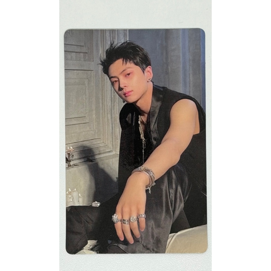 enhypen dark blood photocard original kpop | Shopee Brasil