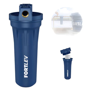 Filtro Purificador de agua para caixa dágua Fortelev