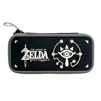 Case de transporte Nintendo Switch 2 - Zelda botw em relevo 3d | Shopee ...