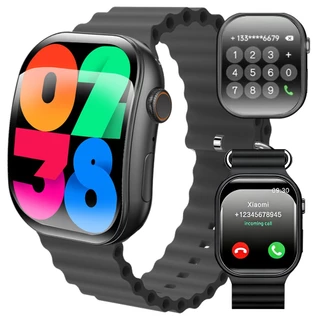 2025 Novo 3D Tela Curva Smartwatch BW10 Pro BW10 Ultra Relógio Inteligente NFC GPS ChatGPT Ilha Dinâmica À Prova D'água