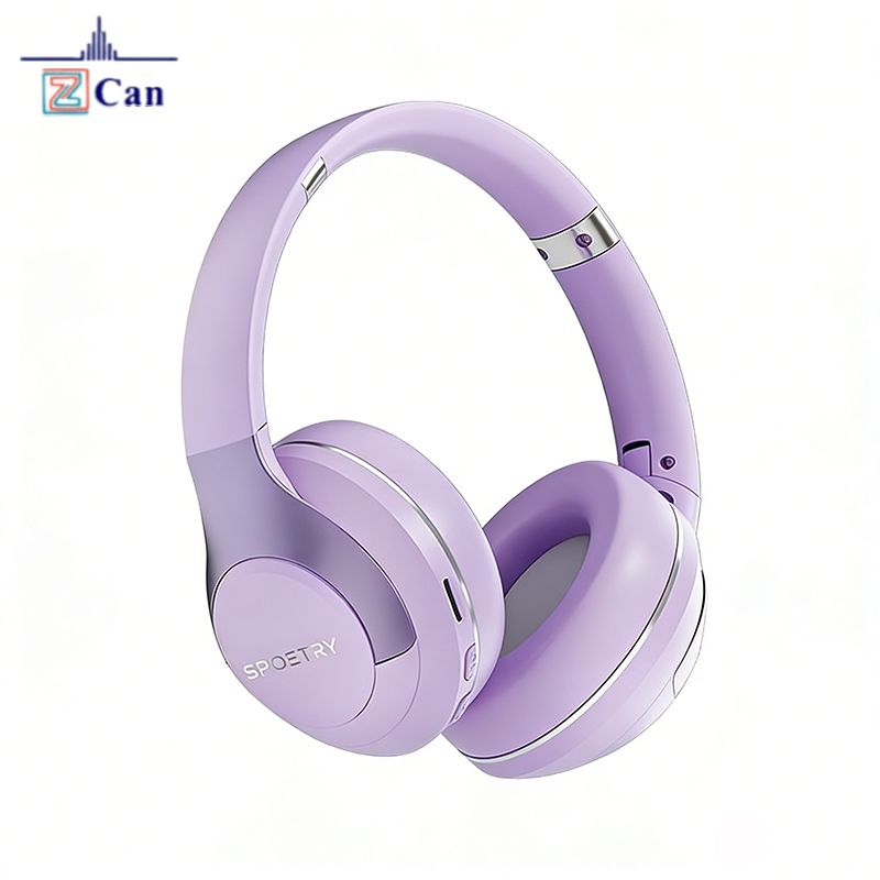 A902 Fone de ouvido Bluetooth Fone de ouvido sem fio Fone de ouvido Bluetooth com redução de ruído estéreo