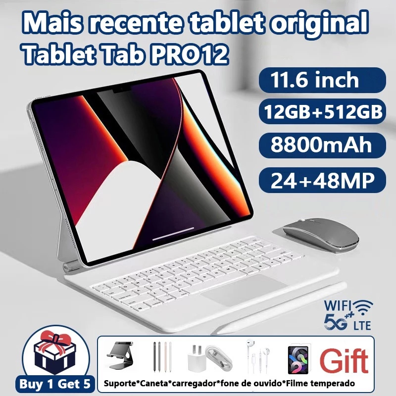 Tablet PRO 12