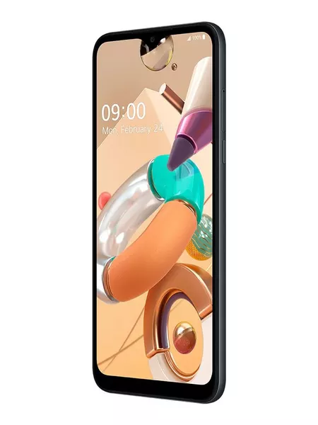 Smartphone Lg K41s 4g Tela 6 55 32gb Preto 3gb Ram Lg Preto