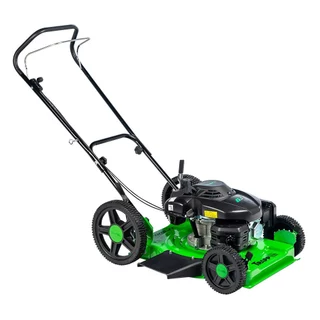 Cortador Grama á Gasolina Roda Maior 6,5HP 196CC LF600RM Trapp em Oferta na Shopee