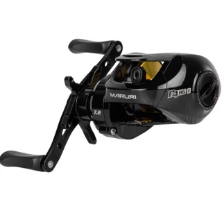 Carretilha Maruri P4 BG - 4 rolamentos - Corpo Carbono - Drag 8,5kg em Oferta na Shopee