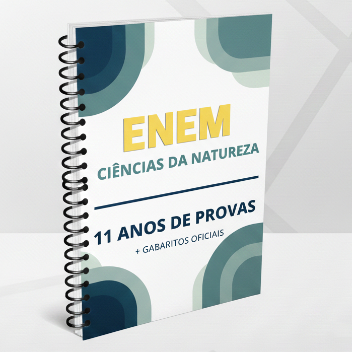 APOSTILA DE PROVAS - 11 ANOS DE CIÊNCIAS DA NATUREZA E SUAS TECNOLOGIAS ...