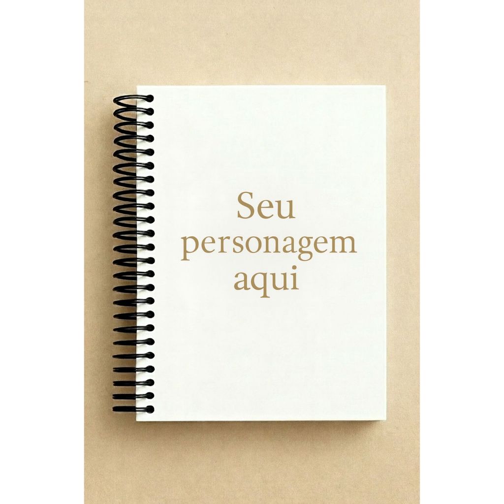 Agenda Escolar Personalizada - A5