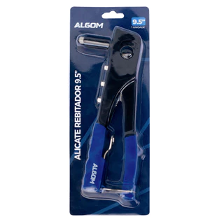 Alicate Rebitador 10" Algom em Oferta na Shopee