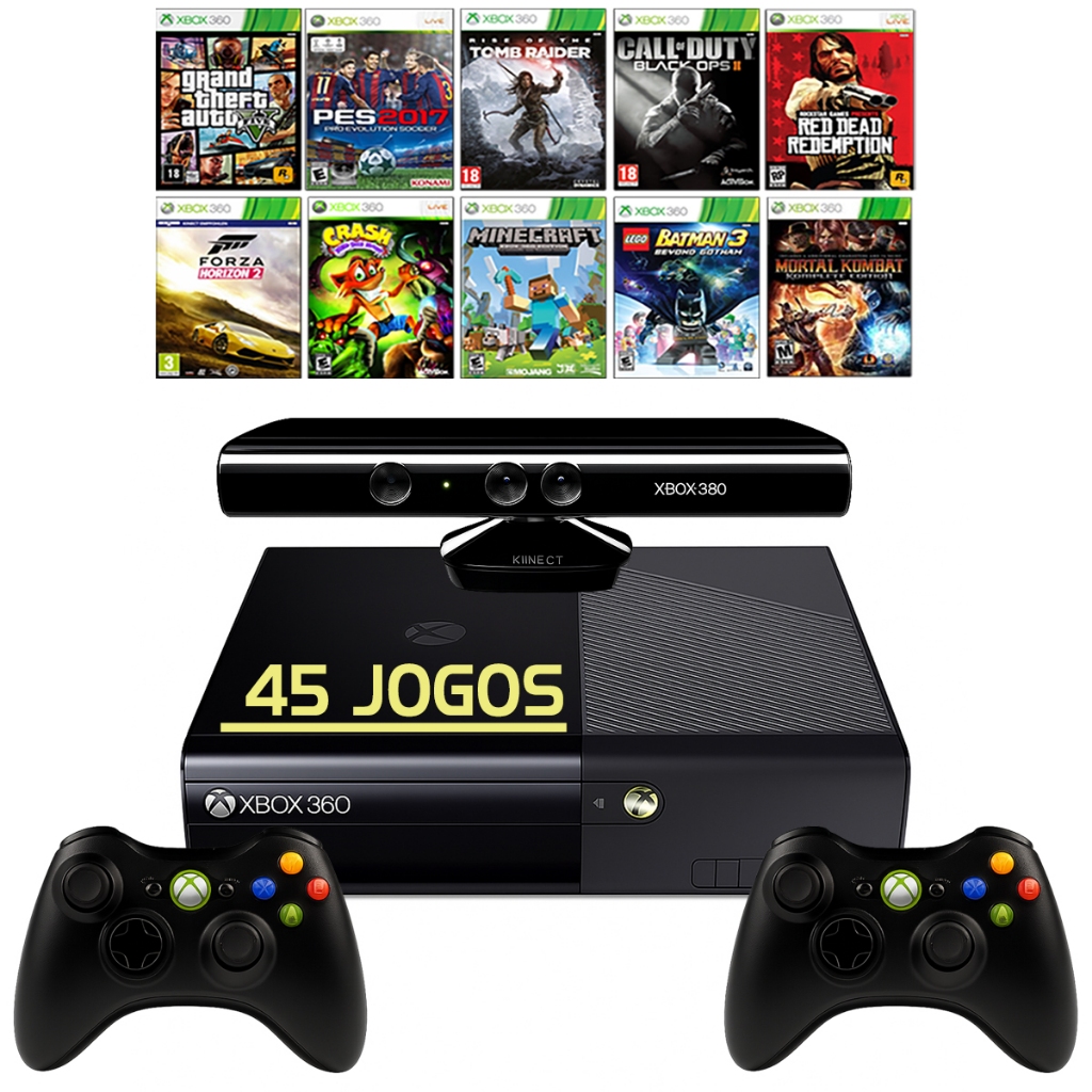xbox kinect xbox 360 em Promoção na Shopee Brasil 2026