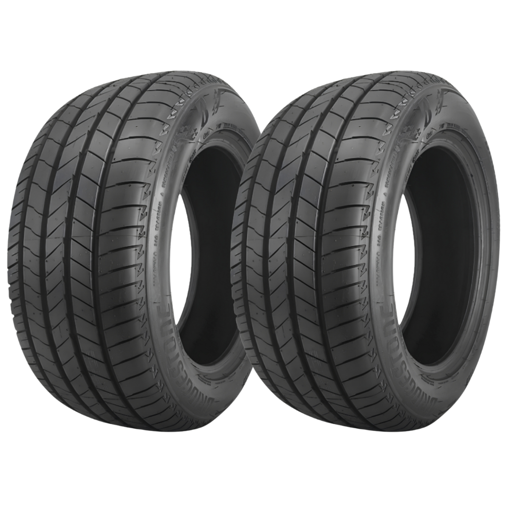 Kit 2 Pneu 205/55r17 91v Bridgestone Turanza T005 | Shopee Brasil