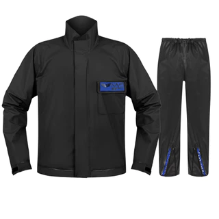 Capa Chuva Moto Conjunto Impermeável Nave Combat Pvc em Oferta na Shopee
