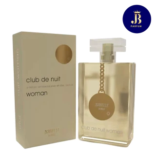 Perfume Feminino Árabe Club de Nuit Woman 100ml - Isabelle la Belle em Oferta na Shopee