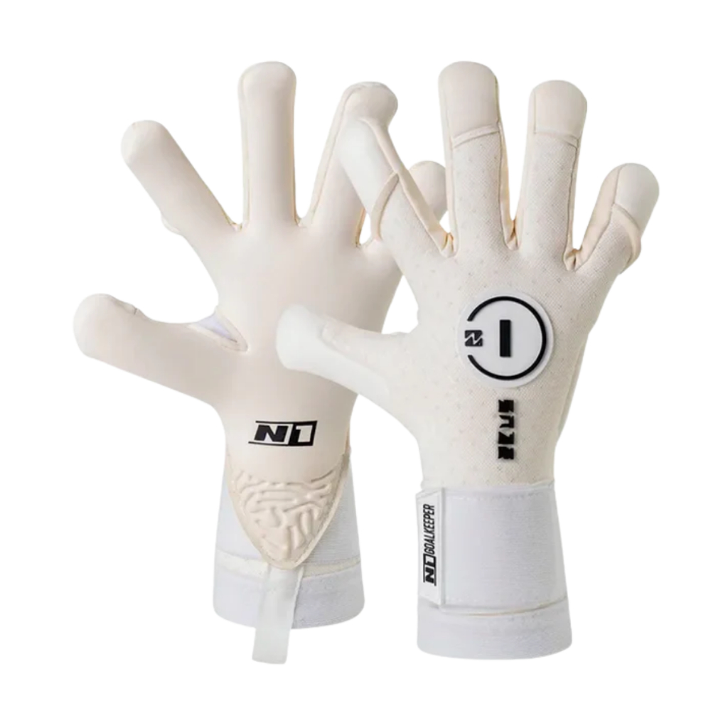 Luva De Goleiro Profissional N1 Zeus 2.0 Grip Extremo Corte Vapor