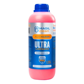 Shampoo Automotivo Autoclean Ultra Limpador Magilclean 1,15L (Removedor de Sujeira Pesada)