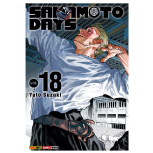 Sakamoto Days - Vol. 1 a 20 - Panini - Lacrado - Em Português
