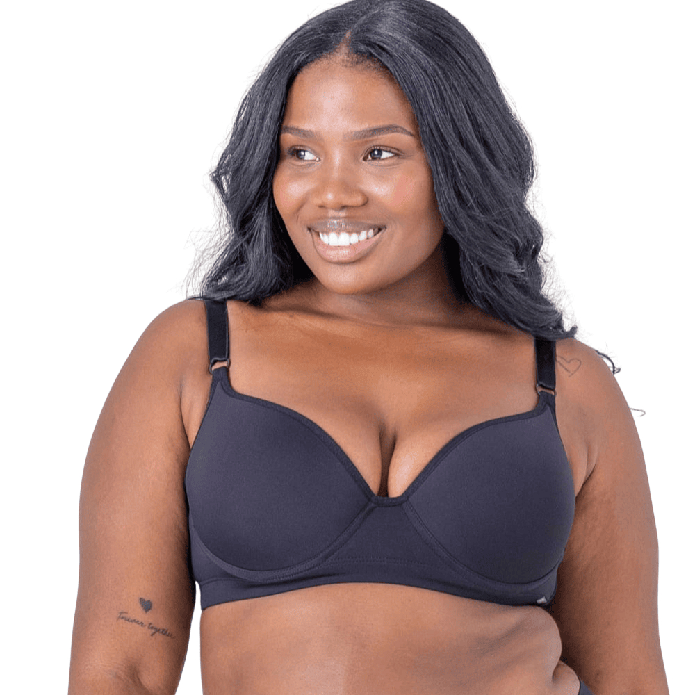 Sutiã Plus Size Sustentação 2 RIOS - 80496 LD | Shopee Brasil