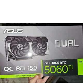 RTX 5060 Ti Zero Asus 8 Gb na garantia