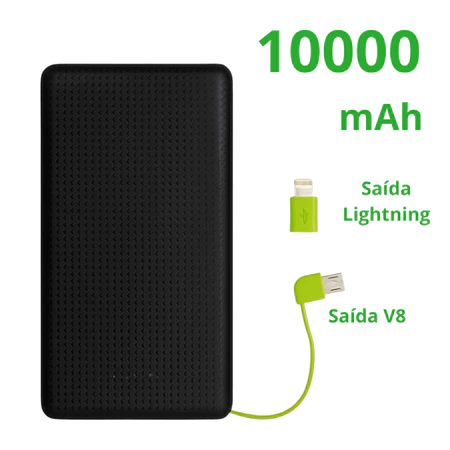 Power Bank Compacto 3