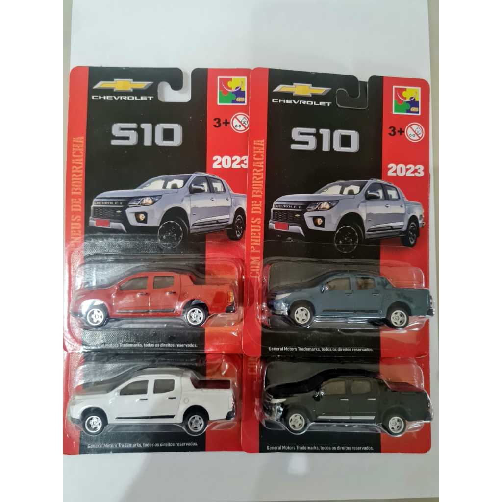 chevrolet s10 em Promoção na Shopee Brasil 2026