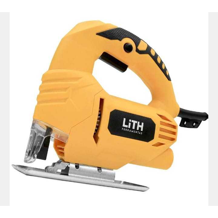 SERRA TICO TICO 110V LITH Serra Tico-Tico 400W 110V com Lâmina de Corte. LITH-LT8037